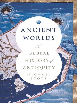 cover image of Ancient Worlds